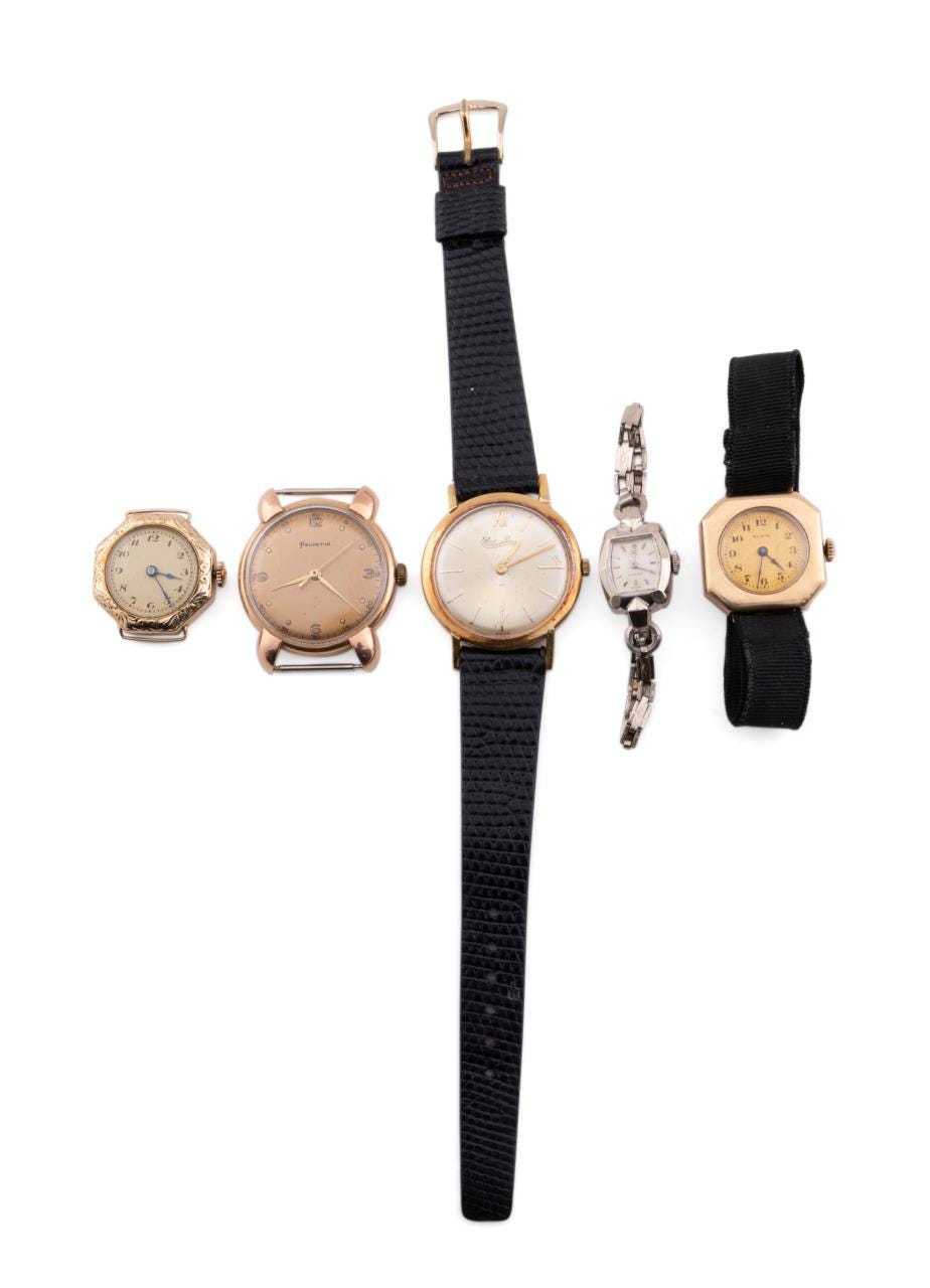 Timeless Elegance Exploring the Lord Elgin Watch Collection by
