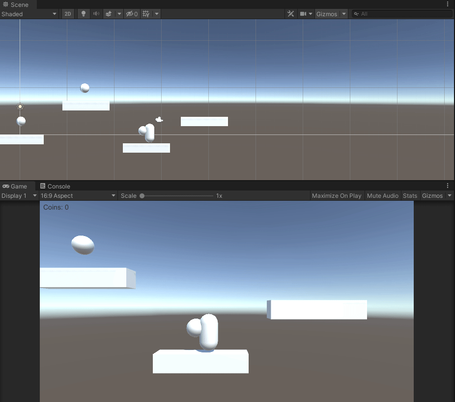 2.5D Platformer: Moving Platforms, Part 1 | by Brian Branch | Geek ...
