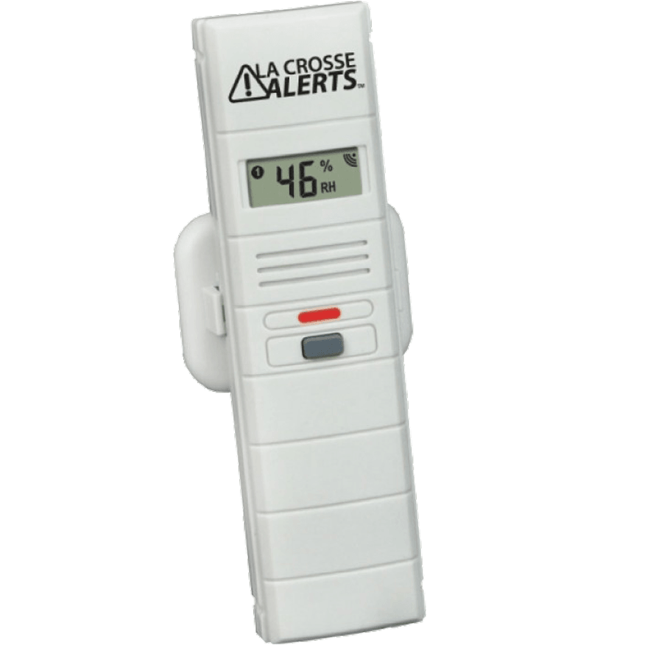 Best Lacrosse AddOn Remote Temperature and Humidity Sensor by
