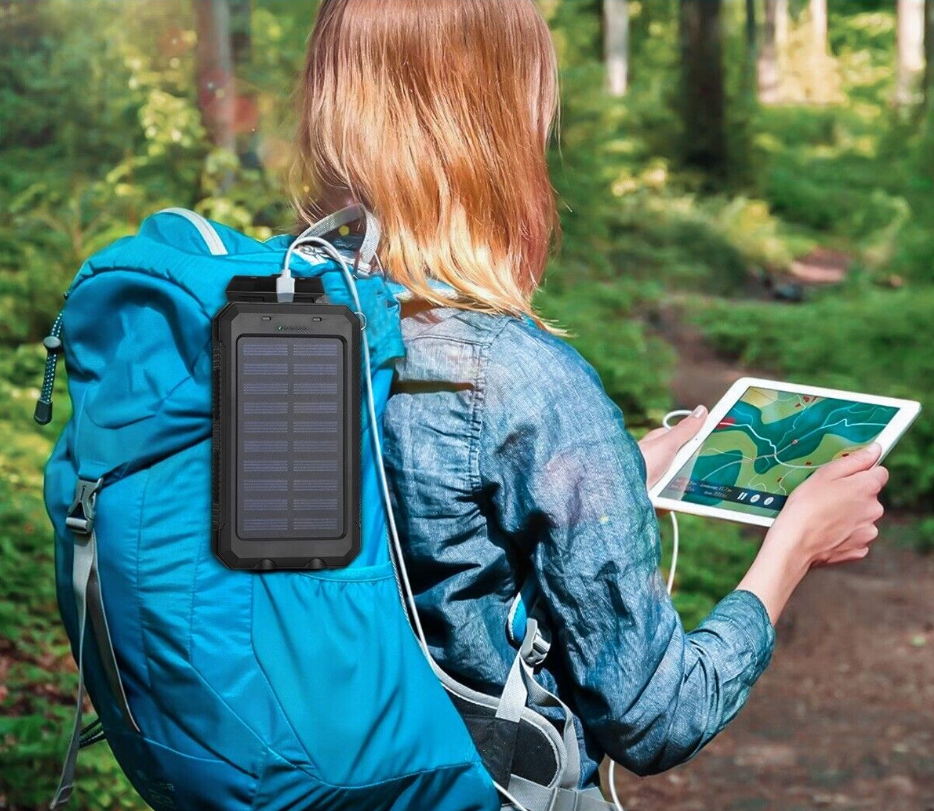 Energize Your Devices Anywhere with CuttingEdge Solar Phone Chargers