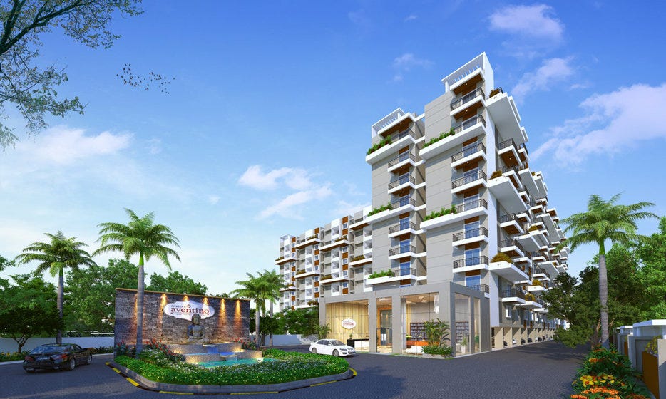 Best Nikhar Aventino Apartments Reviews by Laharilaharips Medium