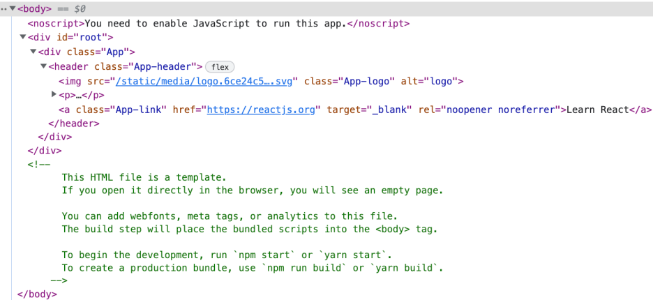 React : CSR, JSX grammar. How React is worked? | by Chocolate covered ...
