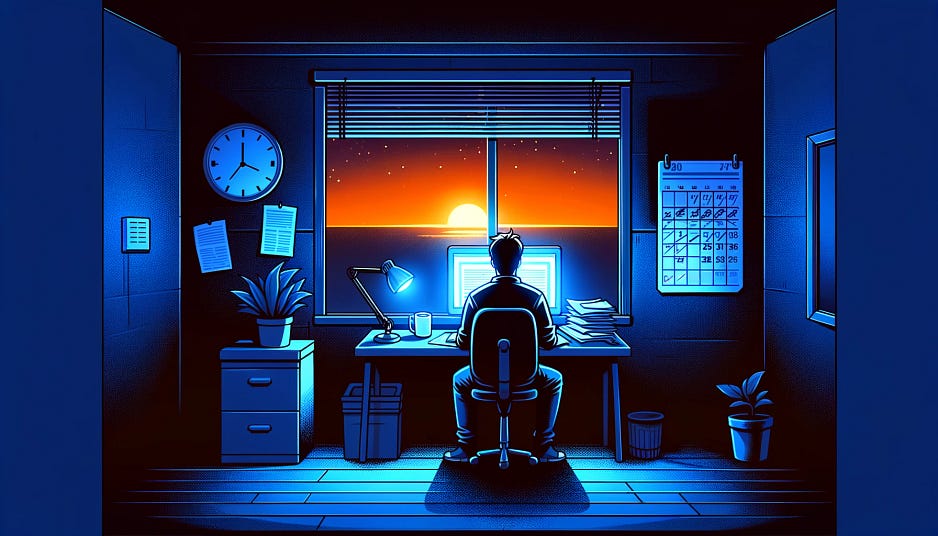 Finding Balance: Embracing the Chaos of Work-Life Integration | by ...