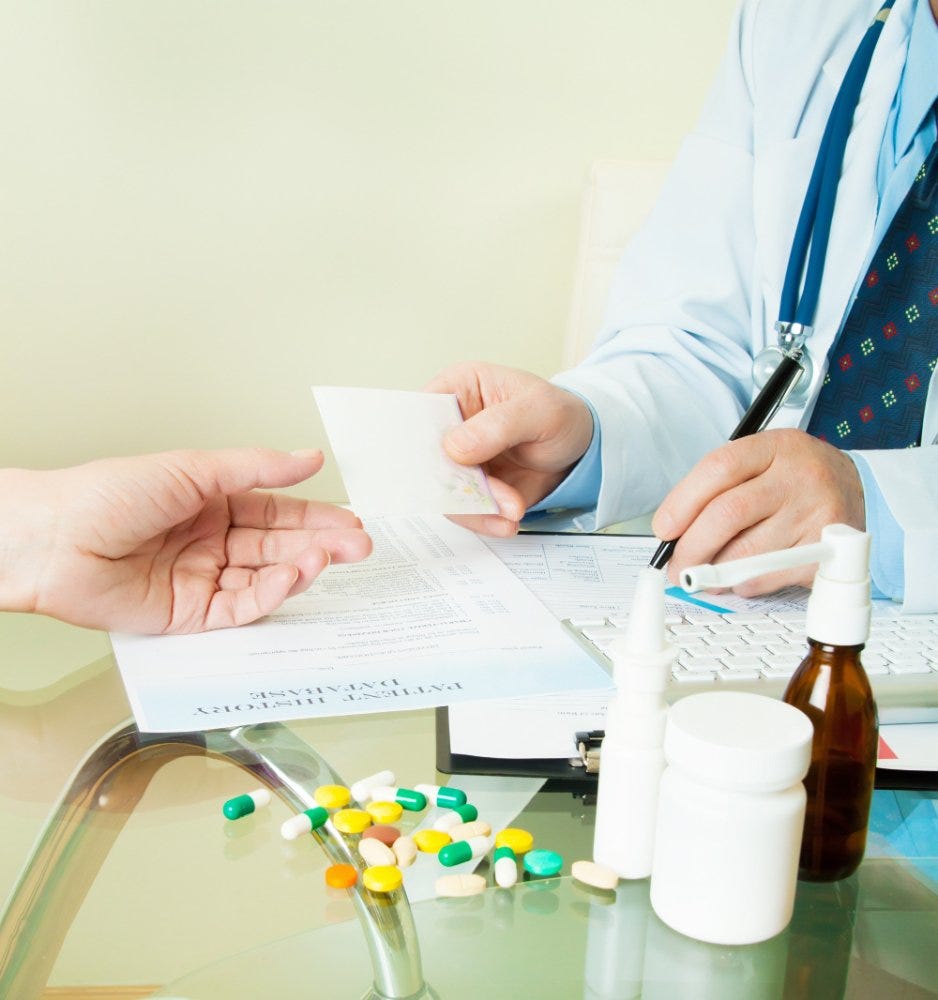 Onsite Dispensing vs. Traditional Pharmacies Which One Wins? by PDRx