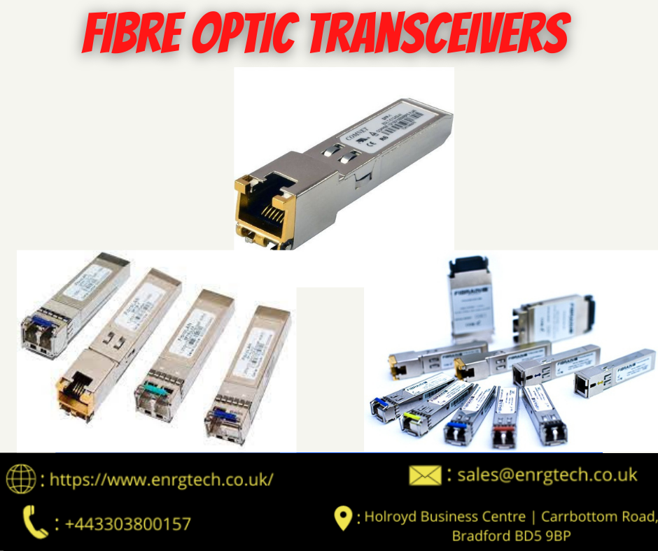 Fiber Optic Transceiver Tutorial — How Do Fiber Optic Transceivers Work