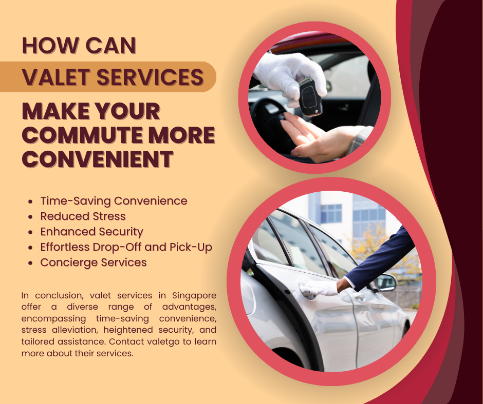 How Can Valet Services Make Your Commute More Convenient by