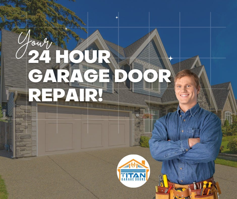 Preparing Your Garage for a New Door Installation A Comprehensive