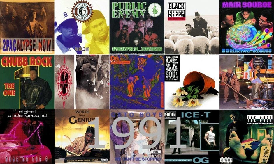 Hip Hop Genres. So many genres of hip hop and… by Eric Reese Jan