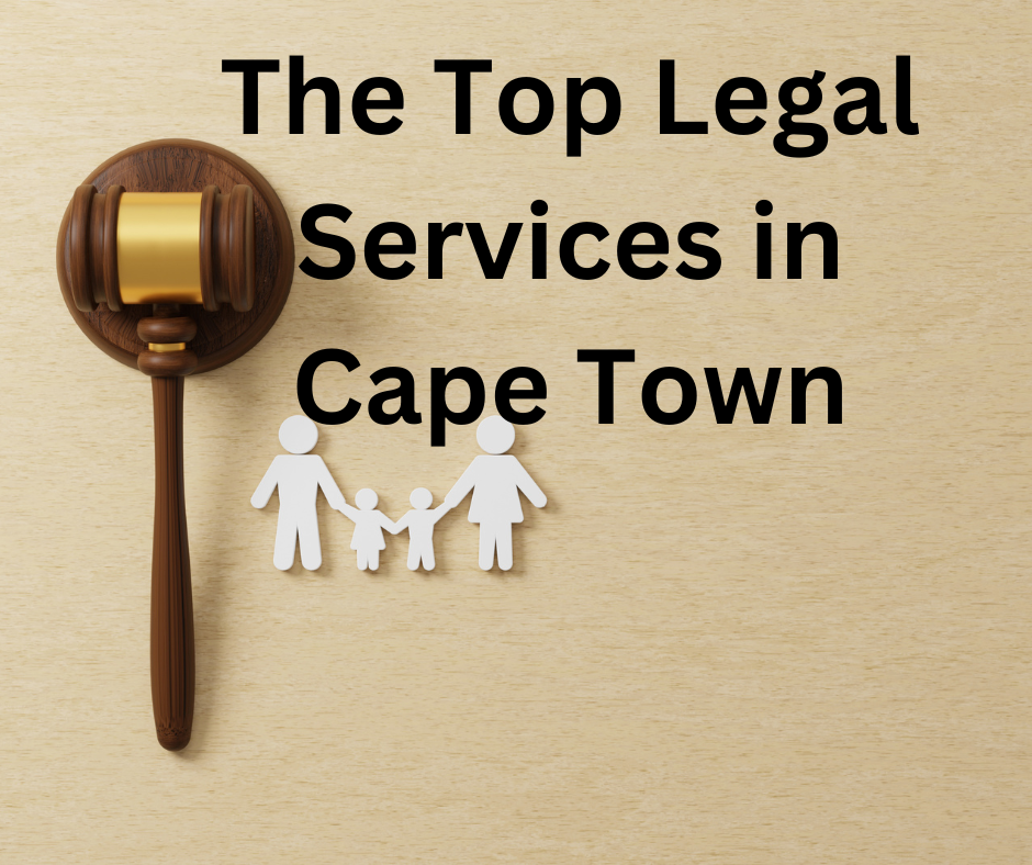 The Best Lawyers in Cape Town. The Top Legal Services in Cape Town by
