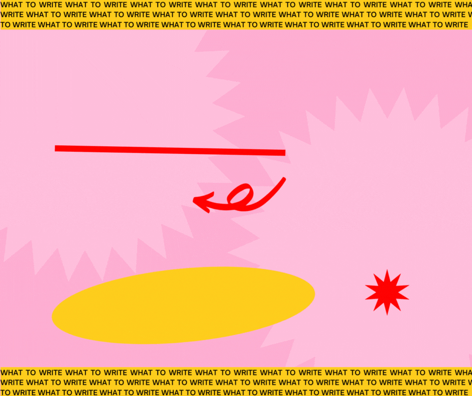 What to Write…. I’ve been sitting here staring at a… by Kayla Tackett Jan, 2024 Medium