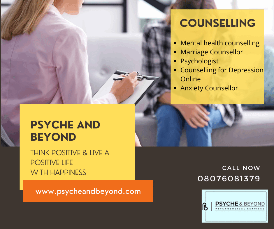 Best Psychologist in Delhi. Experienced & Registered Psychologist… by