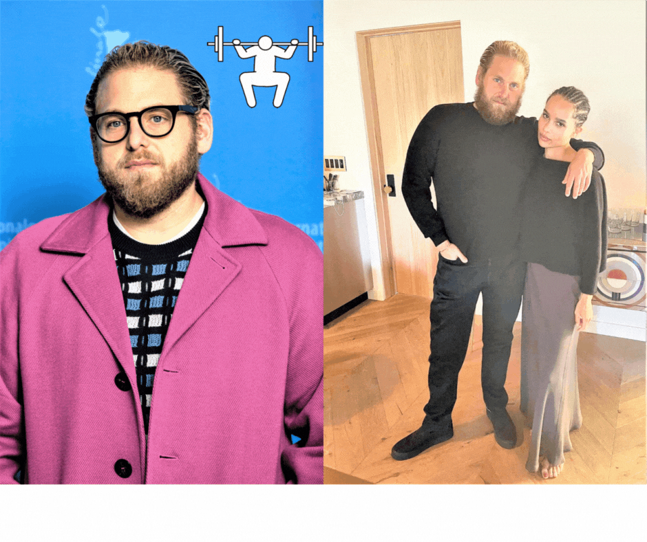 Jonah Hill’s Incredible Weight Loss Journey by Napoleon bodymindsoul May, 2023 Medium