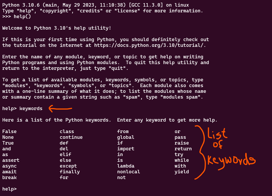 How to Navigate between the Linux Terminal, Python Console, and Python ...