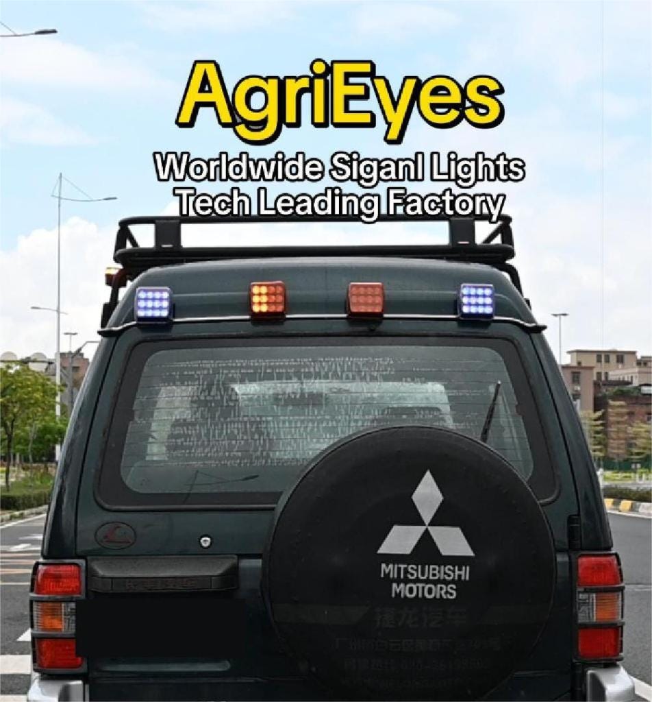 Strobe Light Bar Balancing Flexibility and Adaptability