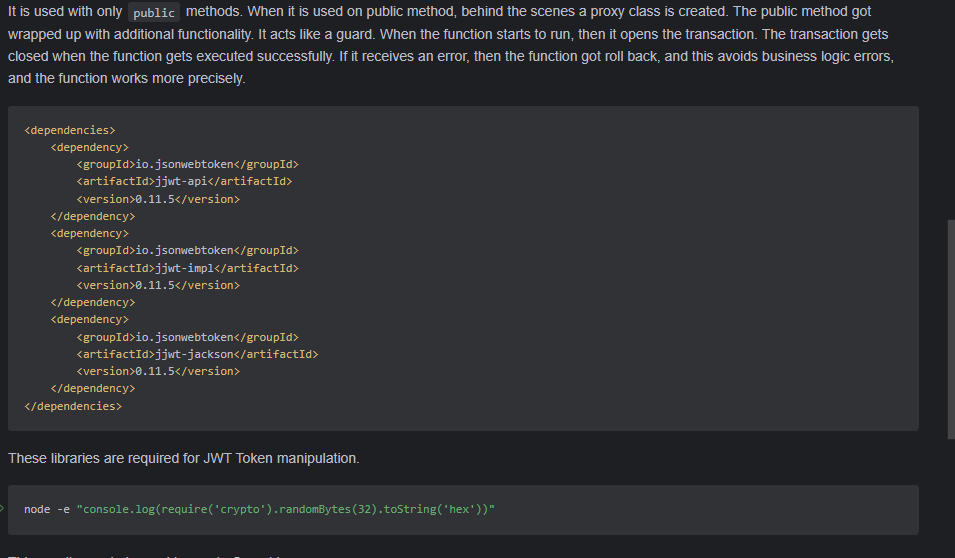 A Good Readme File for a Starter. An overview from a student/starter to ...