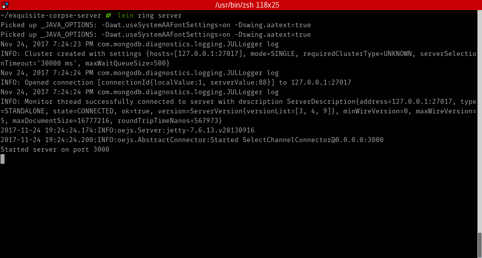 Painless logging for Clojure Ring by Milo Mordaunt Medium