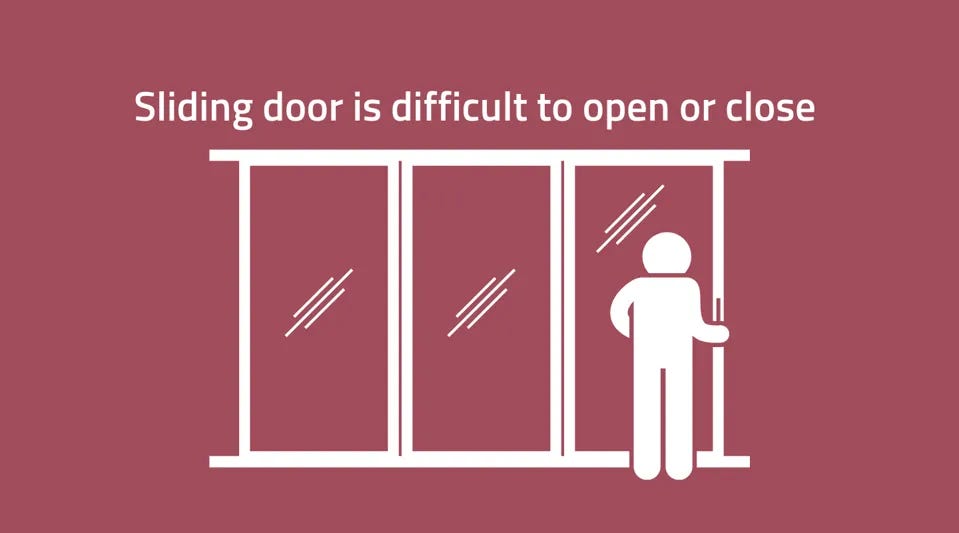 Why is My Sliding Door Hard to Open? by Viicodo Nov, 2023 Medium