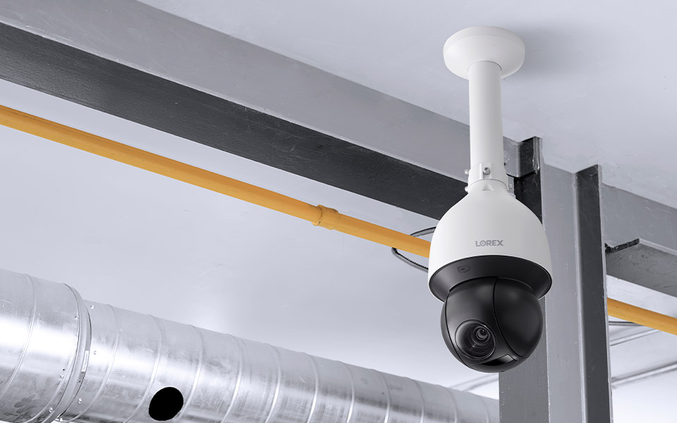 12' Telescoping Ceiling Mount Camera Pole by VPTCP Camera Pole Medium