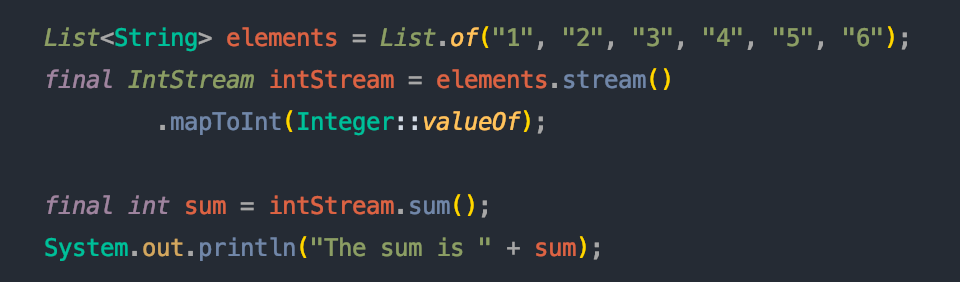 Java Functional Programming | The Startup