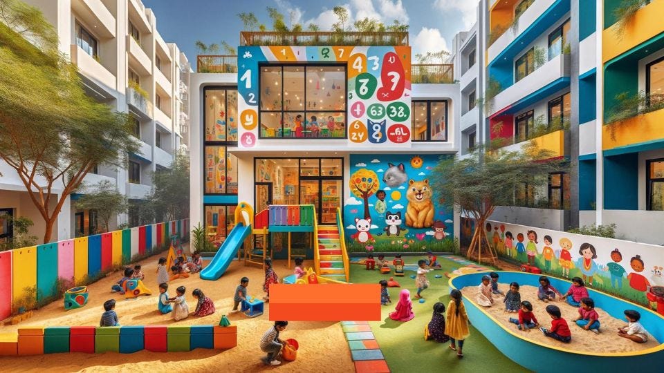 15 Top Preschools in Hyderabad for Early Education by Priya Sharma