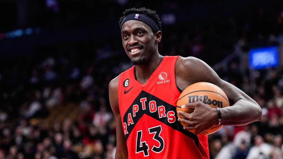 MVP? MIP? 2022-23 Toronto Raptors Awards — voted by Twitter followers ...