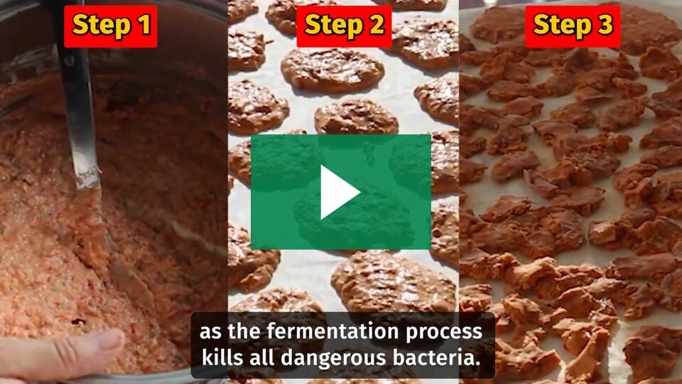 The Lost SuperFoodslong lasting foods that can be stored without