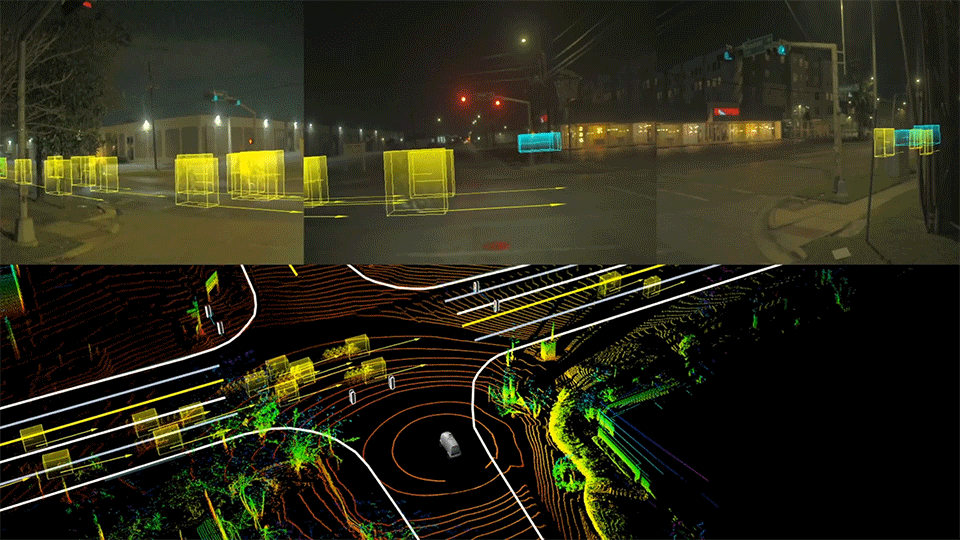 The Nuro Autonomy Stack. A deep dive into Nuro’s autonomy… | by Albert ...