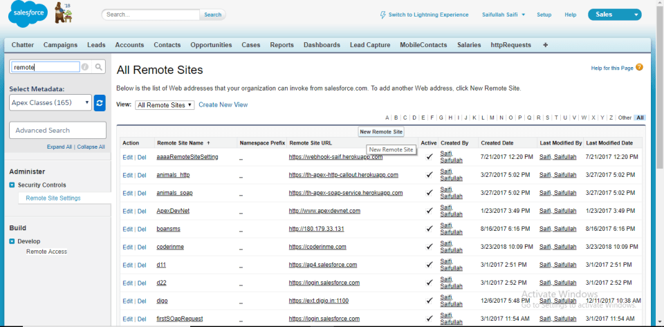 Rest API First Example in Salesforce | by Coder InMe | CoderInMe.com ...