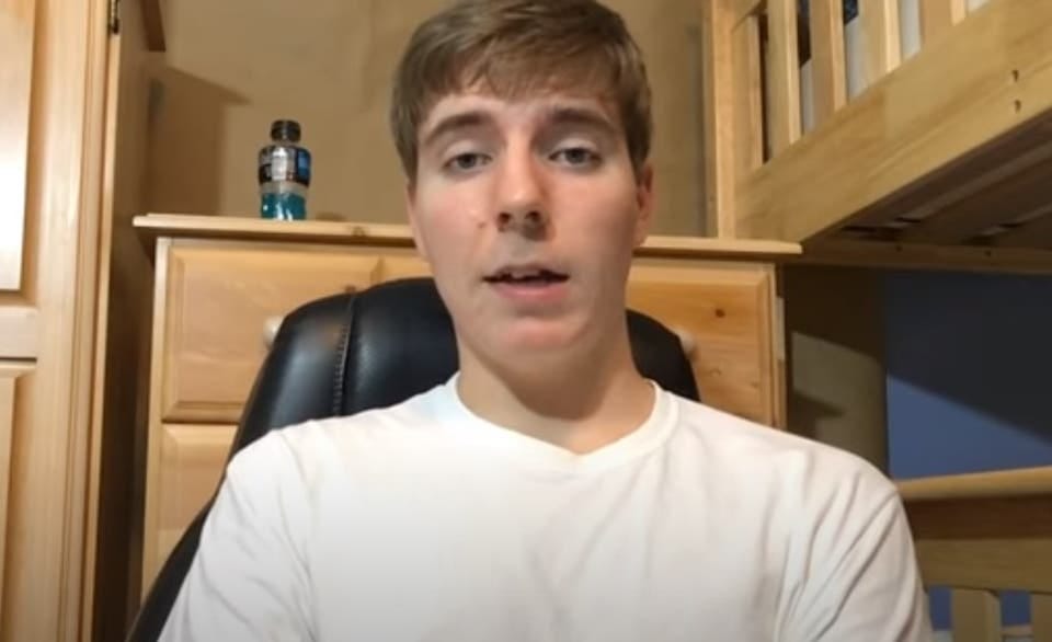 Why You Should Go Through Mr. Beast’s Old Videos