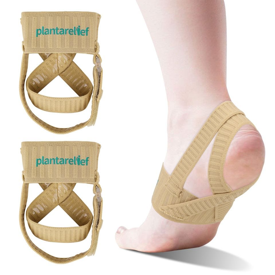 Plantarelief Arch Support Brace. Plantarelief Arch Support Brace by plantarelief Nov, 2023