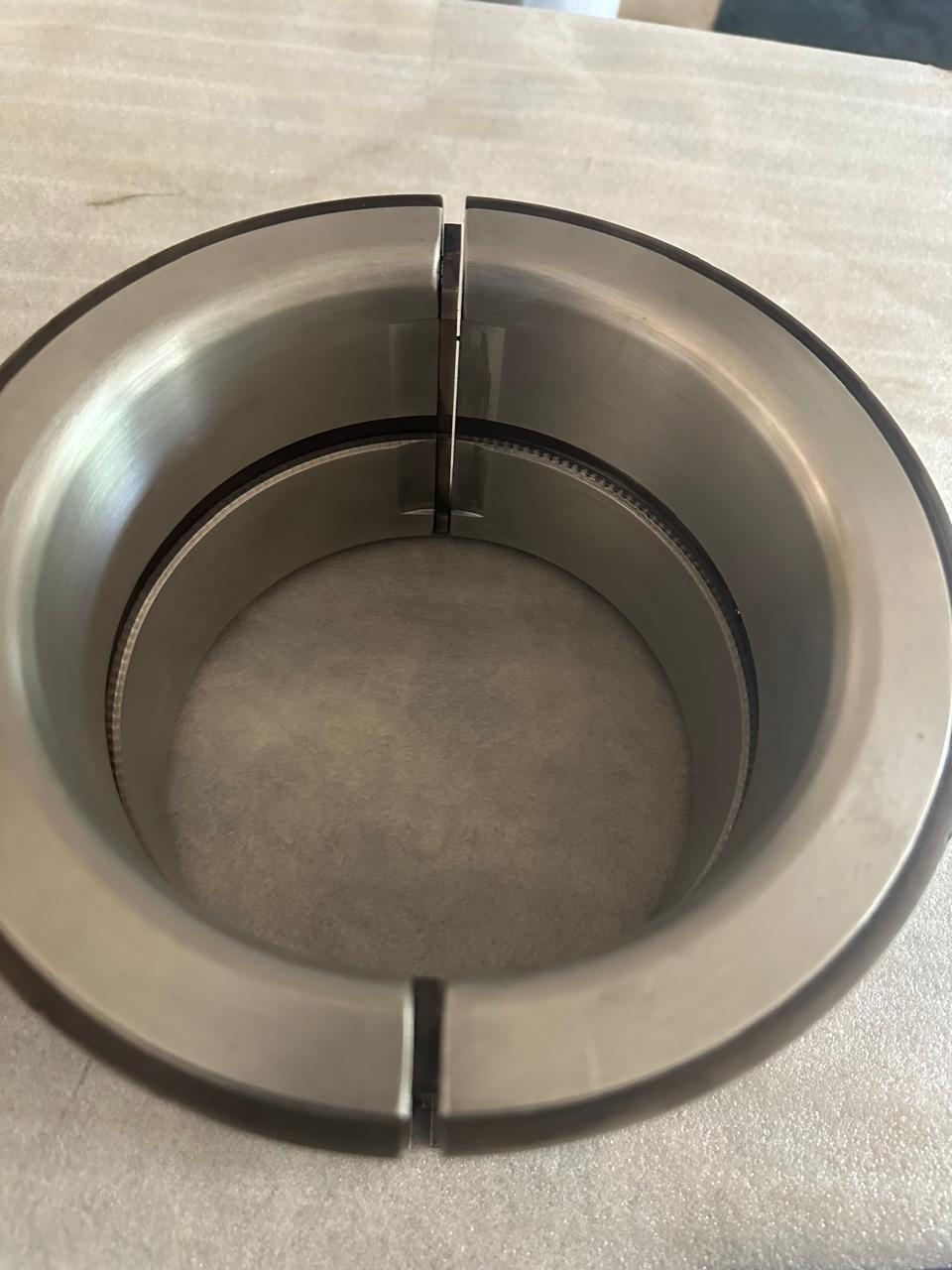 Babbitt White Thrust Metal Bearing Thrust Bearing Manufacturers RA