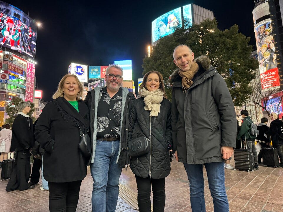 The Irish Startup and Tech Hub Invitation Programme in Japan (1 of 2