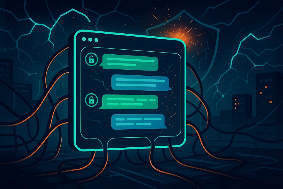 How I Built a Real-Time Chat App with End-to-End Encryption Using ...