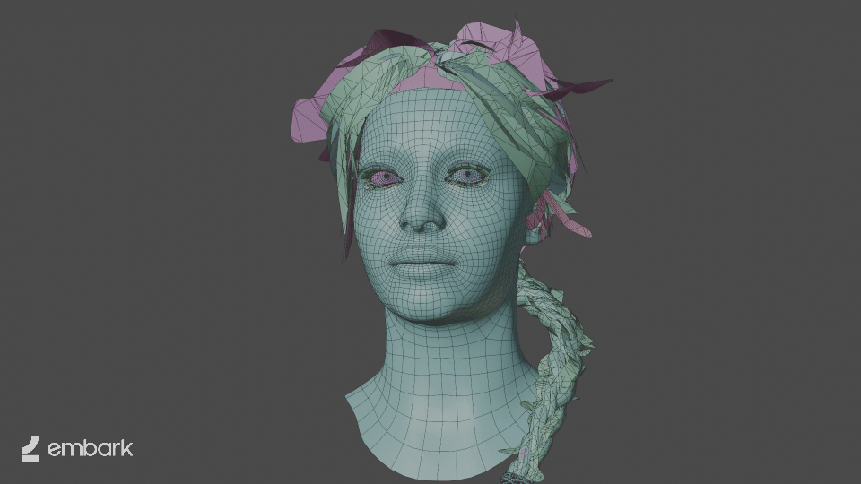 Using Blender in game development by Daniel Bystedt Embark Studios