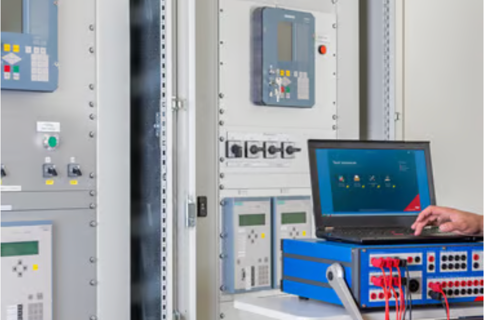 Eternegy Pioneering Excellence in Power System Testing and
