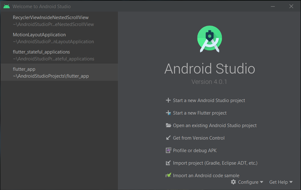Hello World In Android. Android development is one of the… | by Athar ...