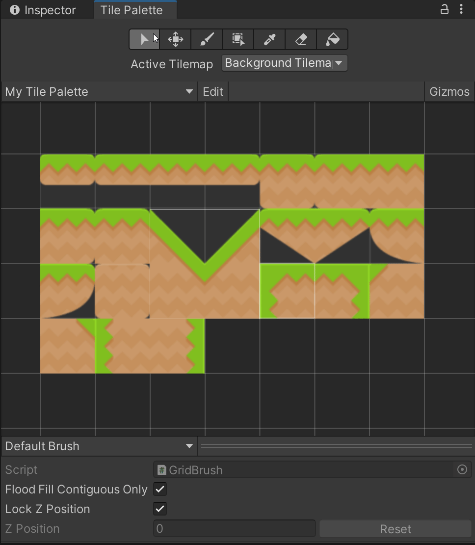 How To Use Unity’s “Tile Palette” To Paint Tiles Into Your Scene by