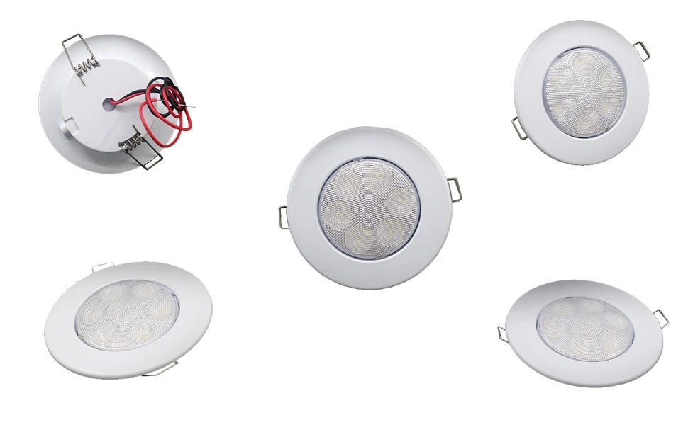 Illuminate Your RV Interior with DAMAVO’s Innovative RV Puck Lights by DAMAVO Ava Jan, 2024