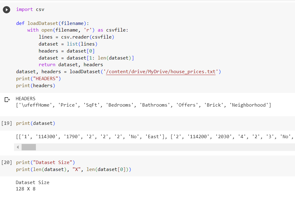 how to open a csv file in pycharm