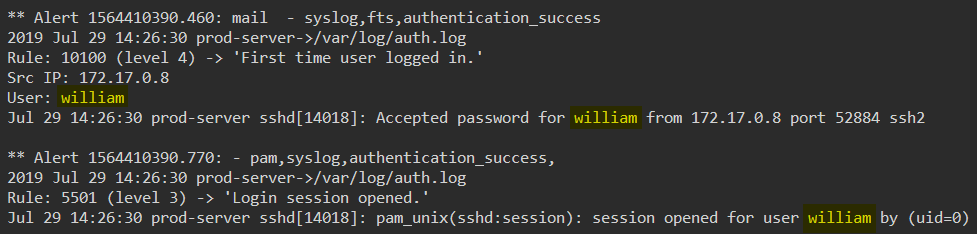 Premium Lab: HIDS Log Analysis — OSSEC Basics I | by Shivam Bathla ...