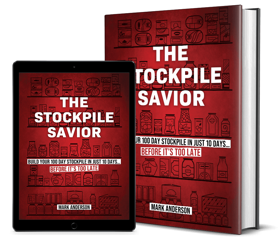 The Stockpile Savior (Mark Anderson): A Comprehensive Guide to Disaster Preparedness In 2023 