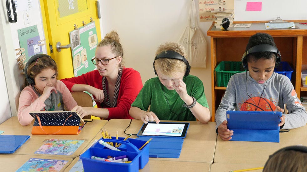 How is Technology Beneficial to Students Learning in the Classroom ...