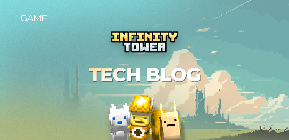 Infinity Tower Tech Blog (2): Architecture of Infinity Tower | by ...