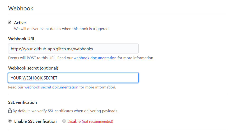 Building a GitHub App on Glitch. Building a GitHub app could help you ...