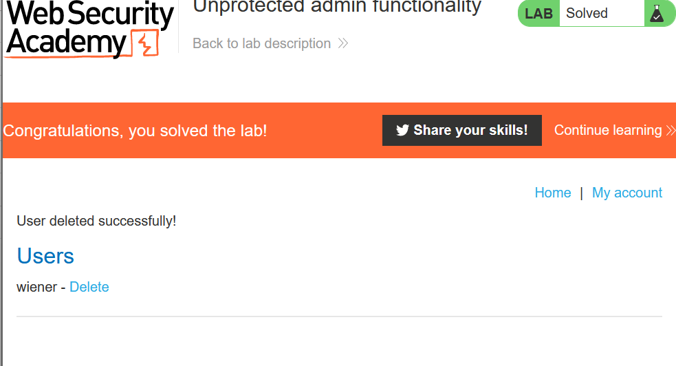 Access control vulnerabilities and privilege escalationAccess control