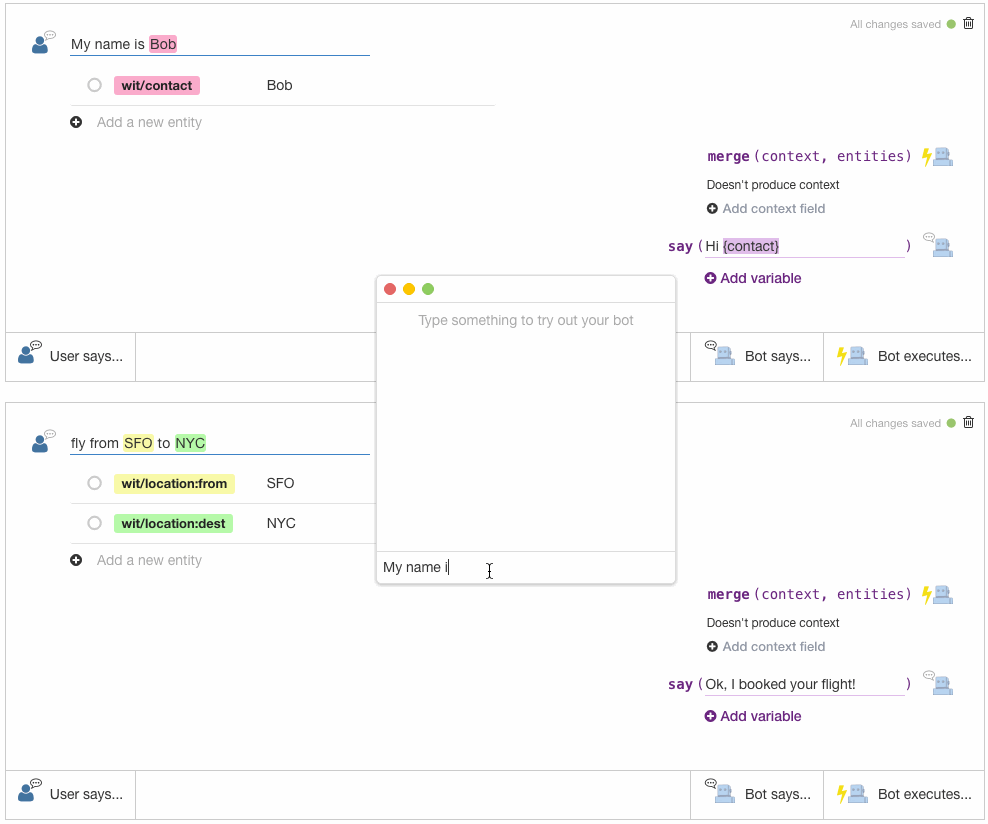 Bot Engine, day 7 | by The Wit.ai Team | Wit.ai | Medium