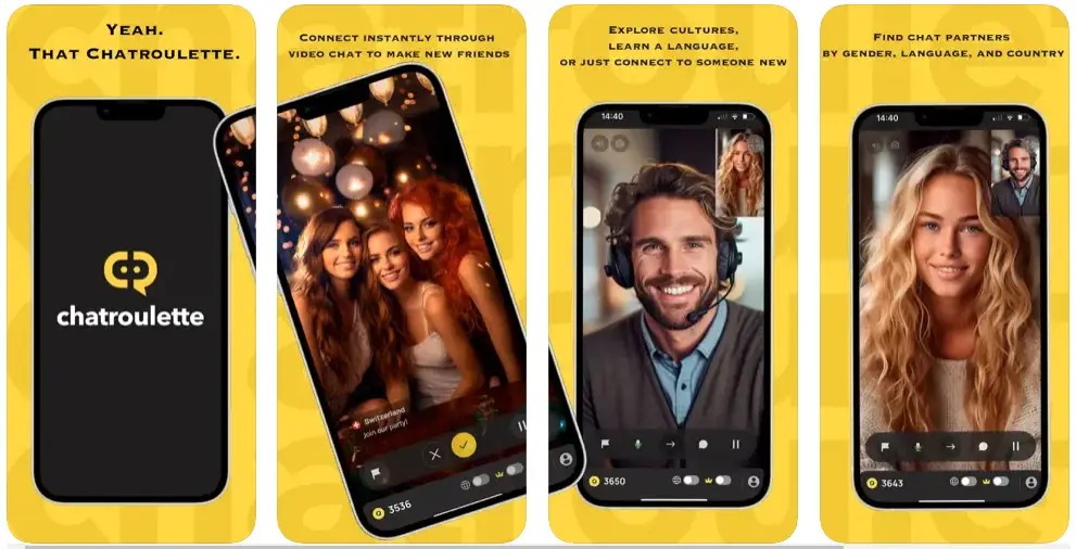 24 Best Apps Like Omegle To Use for 2024 Medium