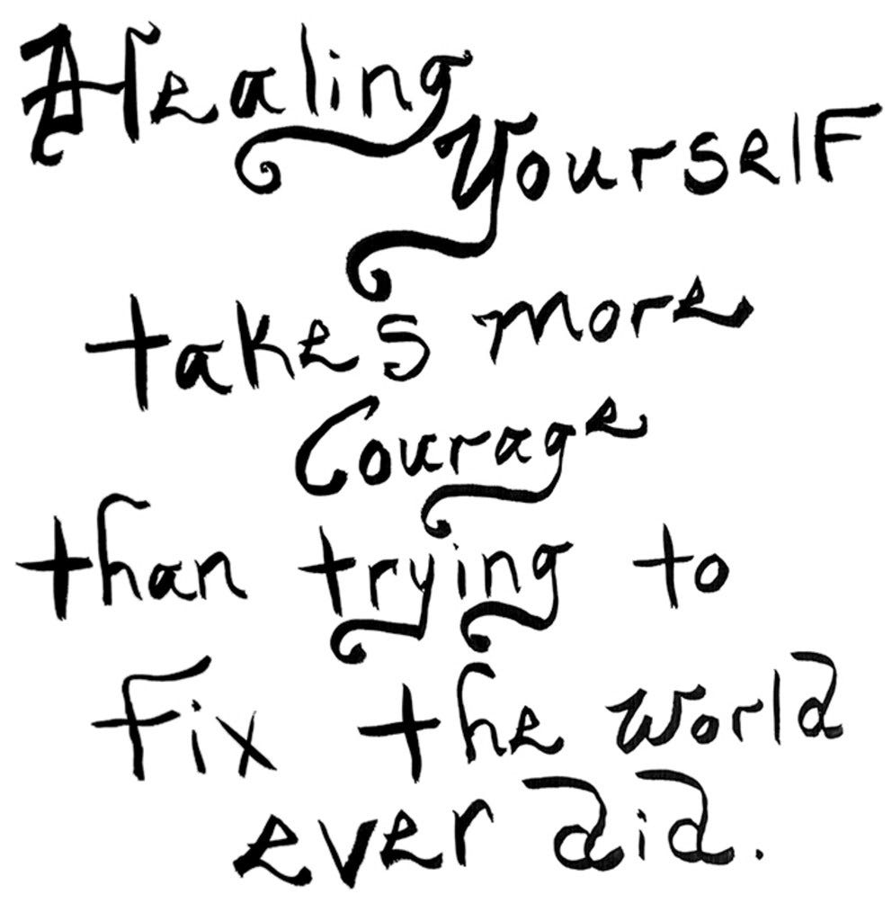 Embracing Solitude: Healing Through Self-Love | by Hanna Botney | Feb ...