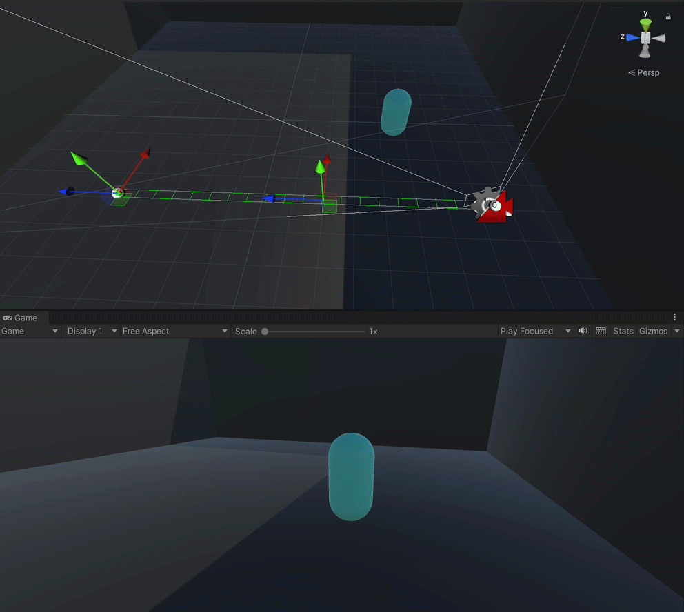 How to Dolly/Track a Camera in Unity by Miguel Pacheco Medium