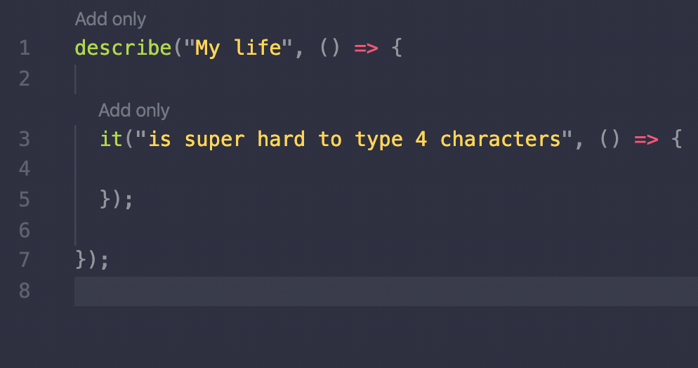 My favourite VS Code extensions for writing tests in Cypress | by Filip ...